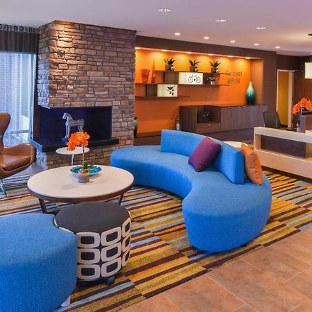 Fairfield Inn & Suites By Marriott Coralville Exterior photo