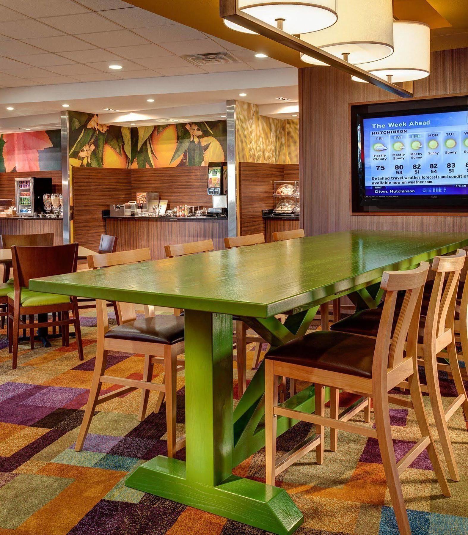 Fairfield Inn & Suites By Marriott Coralville Exterior photo